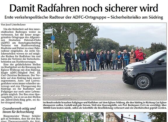 Straubinger Zeitung, Ausgabe vom 21. Oktober 2024, Seite 21