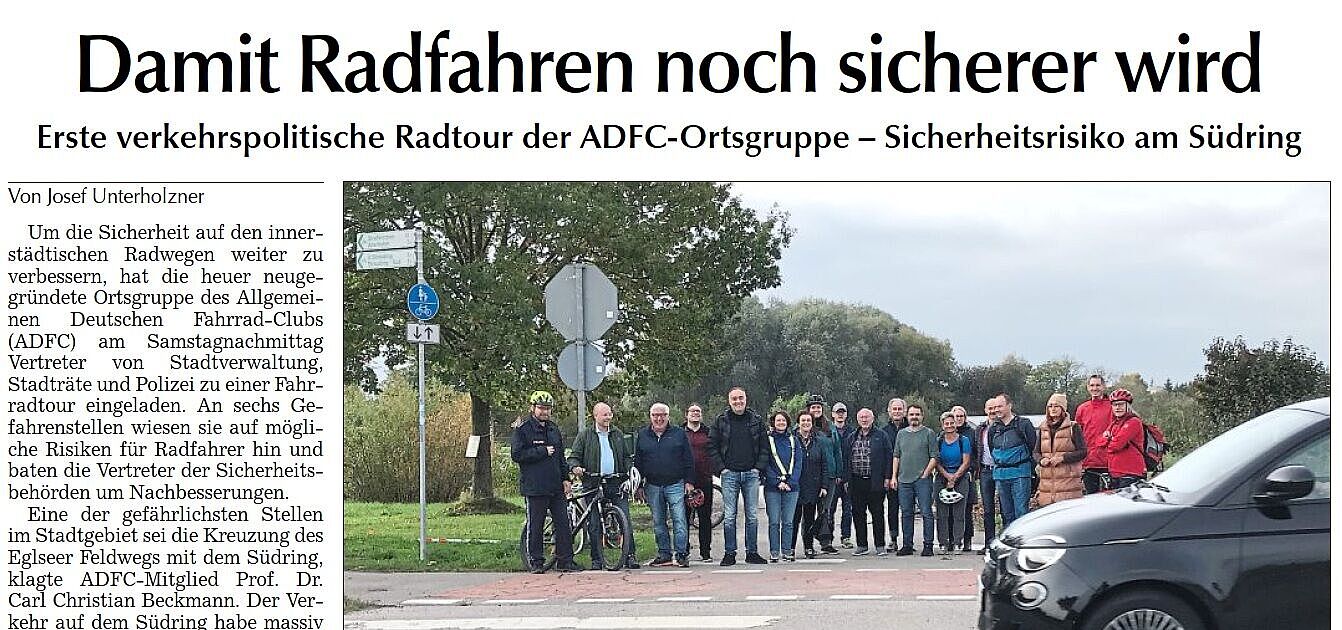 Straubinger Zeitung, Ausgabe vom 21. Oktober 2024, Seite 21
